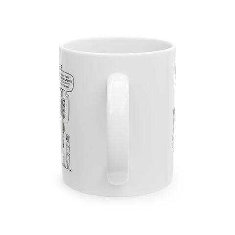 GK7 Legacy Ceramic Mug