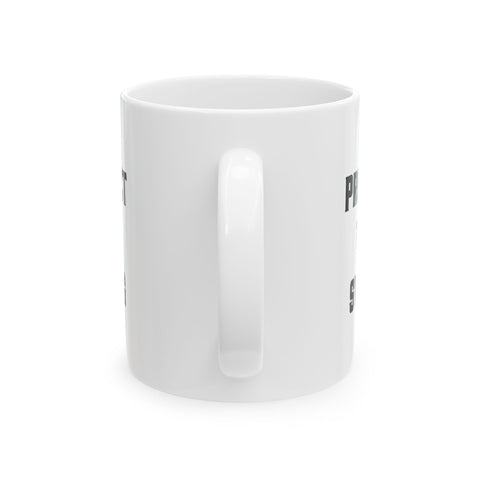 Protect the Swing Ceramic Mug